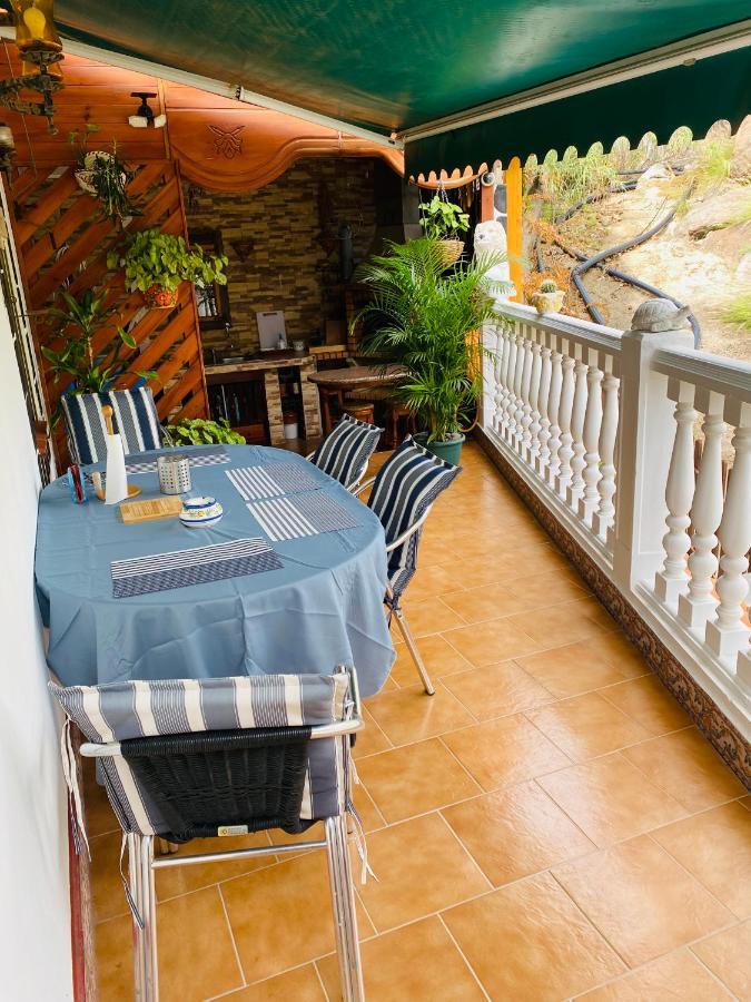 Apartman - Maris Puerto De Mogan Exterior foto