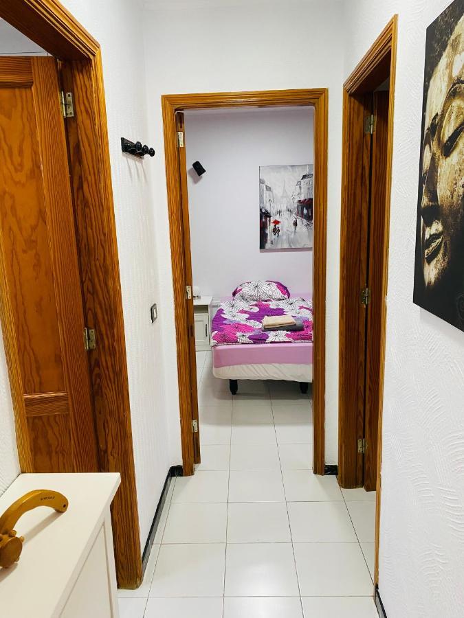 Apartman - Maris Puerto De Mogan Exterior foto